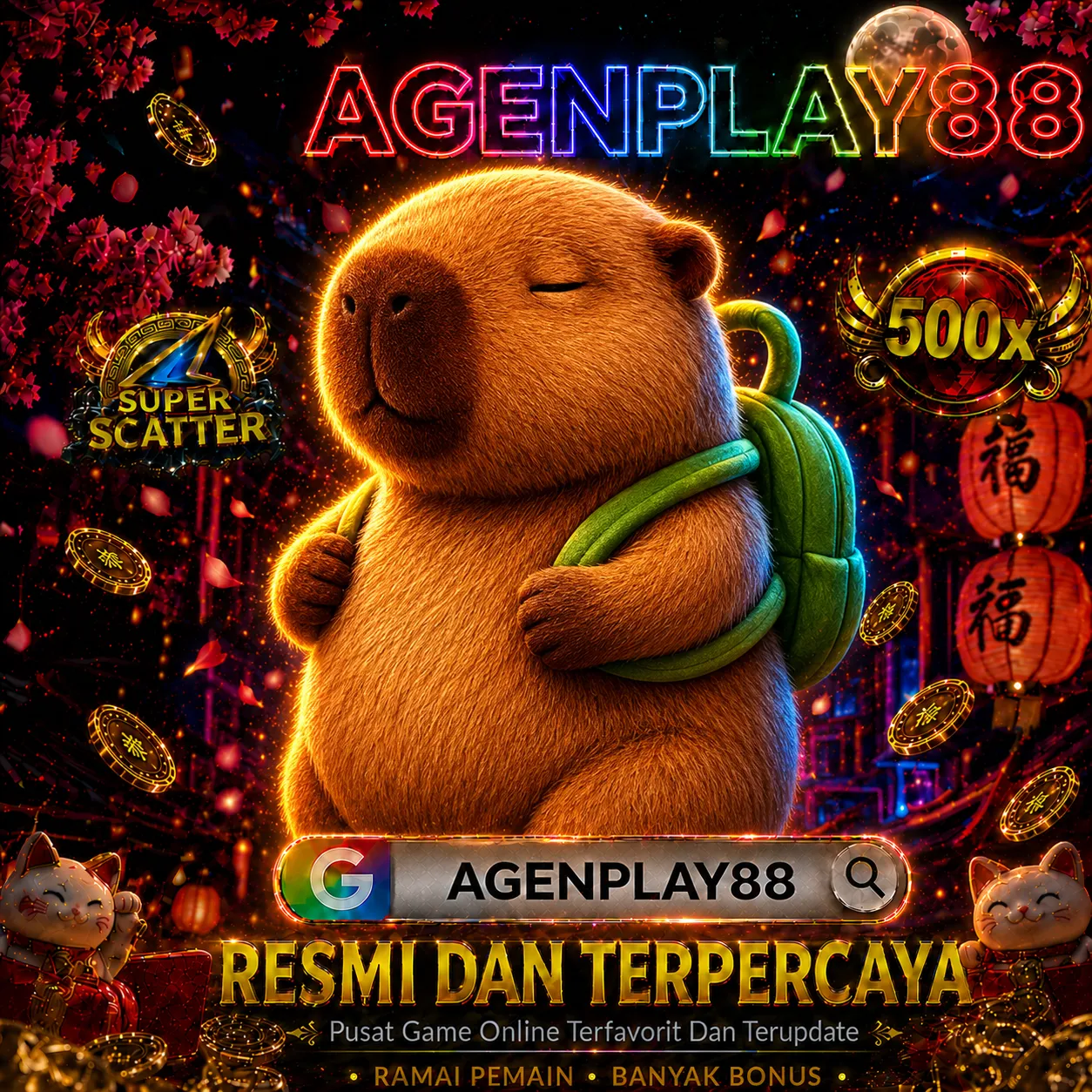 BUNGA4D: Mekar Jadi Pro Player di Taman Game Online Paling Imersif, Panen Prestasi Tiap Hari